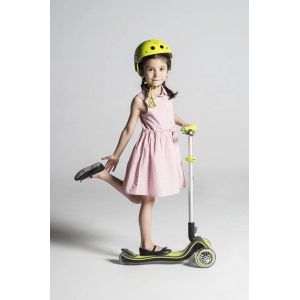 Шолом захисний Globber Rocket Lime Green (зелений)
