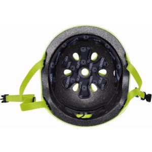 Шолом захисний Globber Rocket Lime Green (зелений)
