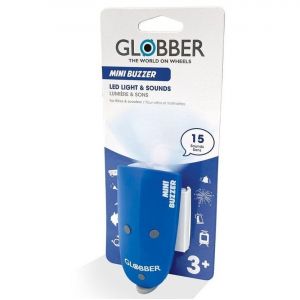 Гудок-фонарик Globber Mini Buzzer (синий)