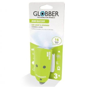 Гудок-фонарик Globber Mini Buzzer (зеленый)
