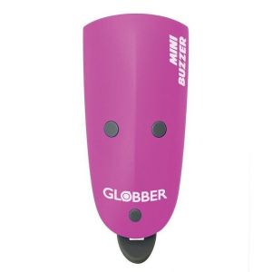 Гудок-фонарик Globber Mini Buzzer (розовый)