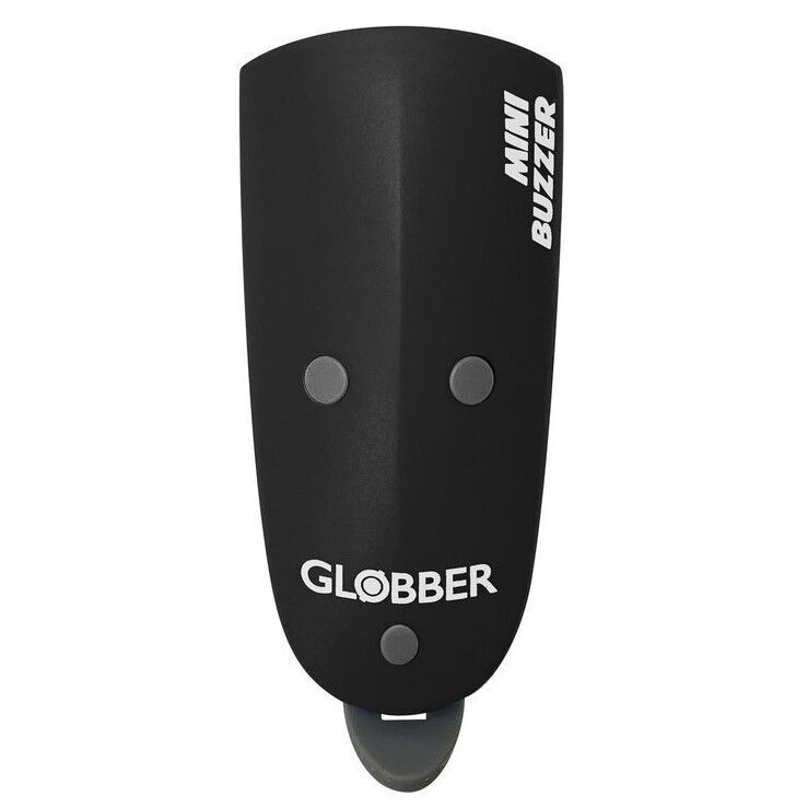 Гудок-ліхтарик Globber Mini Buzzer (чорний)