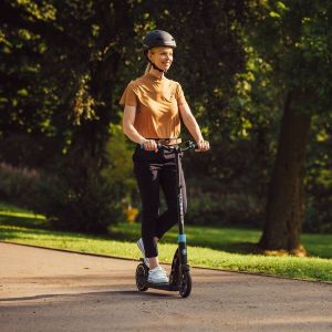 Електросамокат Globber ONE K e-motion 15 (блакитний)