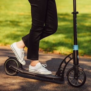 Електросамокат Globber ONE K e-motion 15 (блакитний)
