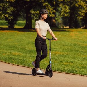 Електросамокат Globber ONE K e-motion 15 (блакитний)