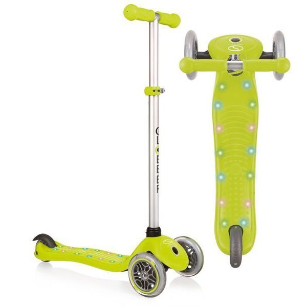 Самокат Globber Primo Starlight (зелений)