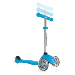 Самокат Globber Primo Sky Blue (синій)