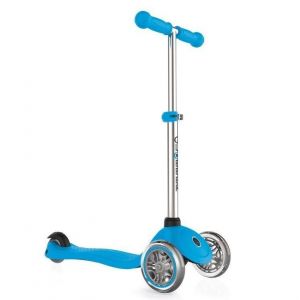 Самокат Globber Primo Sky Blue (голубой)