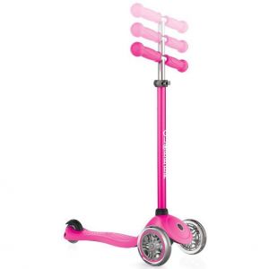 Самокат Globber Primo (Neon Pink)