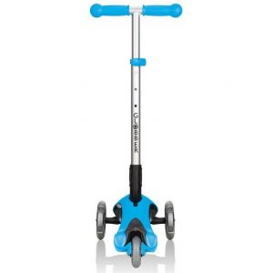 Самокат Globber My Free Primo Foldable (голубой)