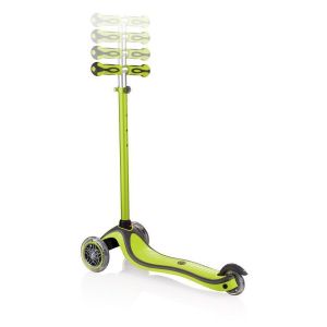 Самокат Globber My Free 2C Primo Plus Lights (зелений)