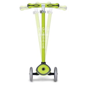 Самокат Globber My Free 2C Primo Plus Lights (зелений)