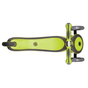 Самокат Globber My Free 2C Primo Plus Lights (зелений)