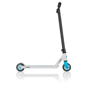 Трюковой самокат Globber Stunt GS 360 (белый)