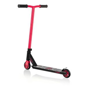Трюковой самокат Globber Stunt GS 360 (красный)