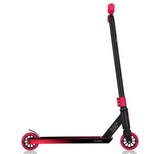 Трюковой самокат Globber Stunt GS 360 (black-red)