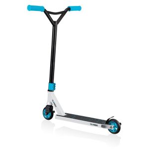 Трюковой самокат Globber Stunt GS 540 (белый)