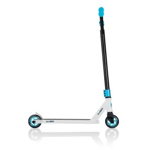Трюковой самокат Globber Stunt GS 540 (белый)