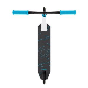 Трюковой самокат Globber Stunt GS 540 (белый)