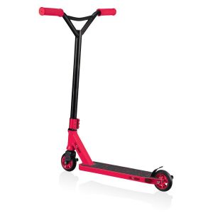 Трюковой самокат Globber Stunt GS 540 (красный)