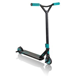 Трюковой самокат Globber Stunt GS 720 (голубой)