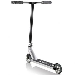 Трюковой самокат Globber Stunt GS 900 (Silver)