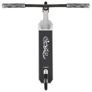 Трюковой самокат Globber Stunt GS 900 (Silver)