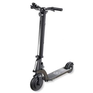 Электросамокат Globber ONE K e-motion (бронзовый)