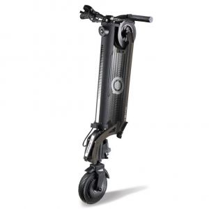 Електросамокат Globber ONE K e-motion (бронзовий)