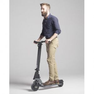 Електросамокат Globber ONE K e-motion (бронзовий)