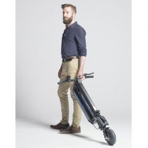 Електросамокат Globber ONE K e-motion (бронзовий)