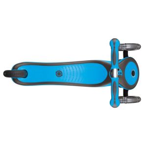 Самокат Globber My Free 2C Primo Plus (синий)