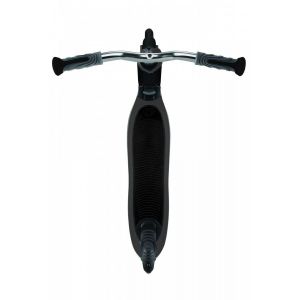Самокат Globber Flow Foldable 125 (чорно-сірий)