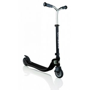 Самокат Globber Flow Foldable 125 (чорно-сірий)