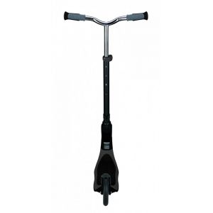 Самокат Globber Flow Foldable 125 (чорно-сірий)