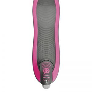 Самокат Globber My Free Fold Up Lights Elite (рожевий)