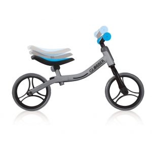 Беговел Globber Go Bike (голубой)