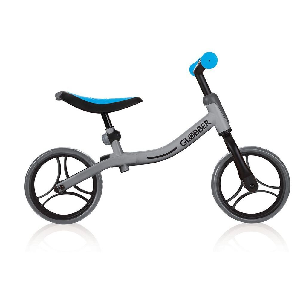 Біговел Globber Go Bike (блакитний)