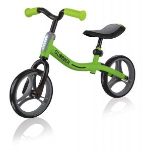 Беговел Globber Go Bike (зеленый)