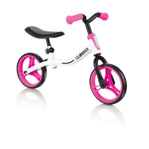 Біговел Globber Go Bike (рожевий)