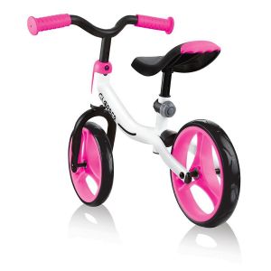 Біговел Globber Go Bike (рожевий)