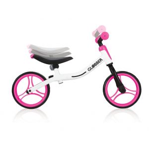 Біговел Globber Go Bike (рожевий)