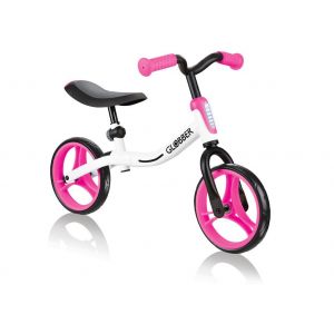 Біговел Globber Go Bike (рожевий)