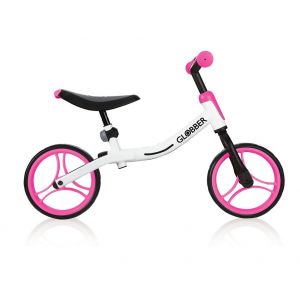 Біговел Globber Go Bike (рожевий)