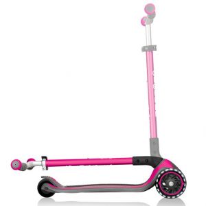 Самокат Globber Master Lights (pink)