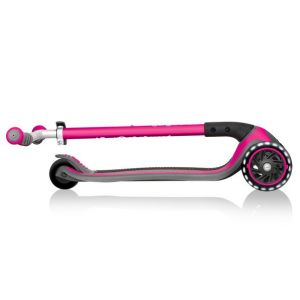 Самокат Globber Master Lights (pink)