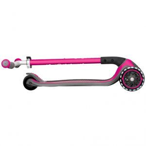Самокат Globber Master Lights (pink)