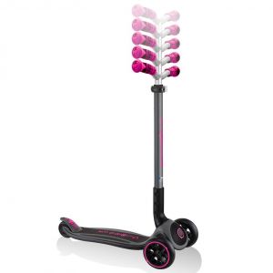 Самокат Globber Master Prime (pink)