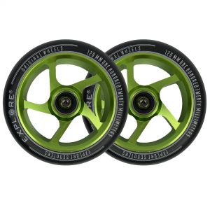 Колесо для трюкового самокату Explore 120 mm Classic (Green)