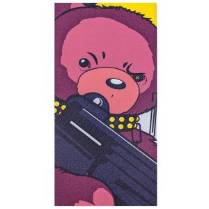 Змінний наждак AXEL Cyber Art Misha 5.5" Pro scooter griptape